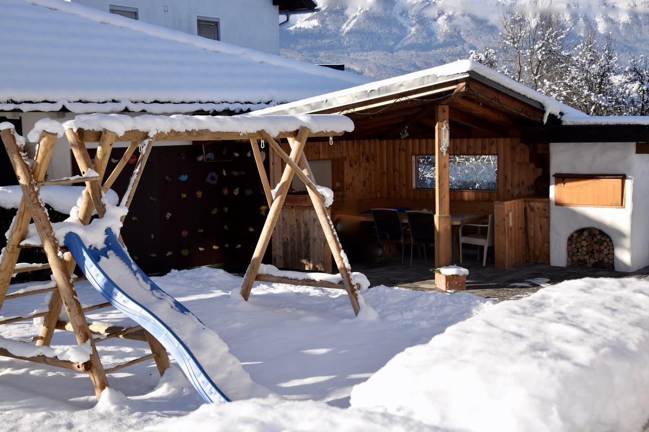 Albeinelerhof Apartment Arzl im Pitztal Exterior photo