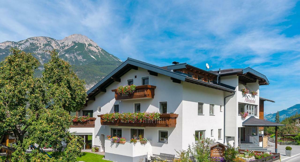 Albeinelerhof Apartment Arzl im Pitztal Exterior photo