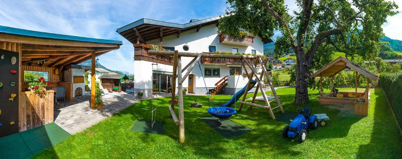 Albeinelerhof Apartment Arzl im Pitztal Exterior photo